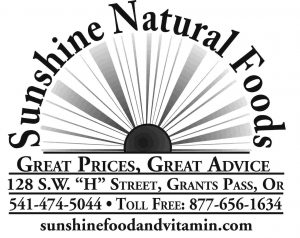 Sunshine Food & Vitamain - Grants Pass Juicers