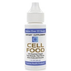 CellFood was created by a scientist Einstein called a genius for creating this formula